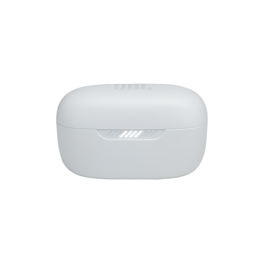 JBL Live Free NC+ TWS - White - True wireless Noise Cancelling earbuds - Detailshot 4 image number null